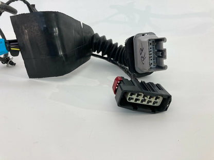 2010-2012 FORD FUSION REAR RIGHT BACK SIDE DOOR WIRING WIRE HARNESS AE5T14632BG