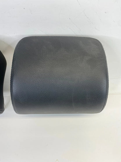 2009-2012 VOLKSWAGEN CC REAR SEAT HEADREST HEAD REST LEFT & RIGHT PAIR SET OEM
