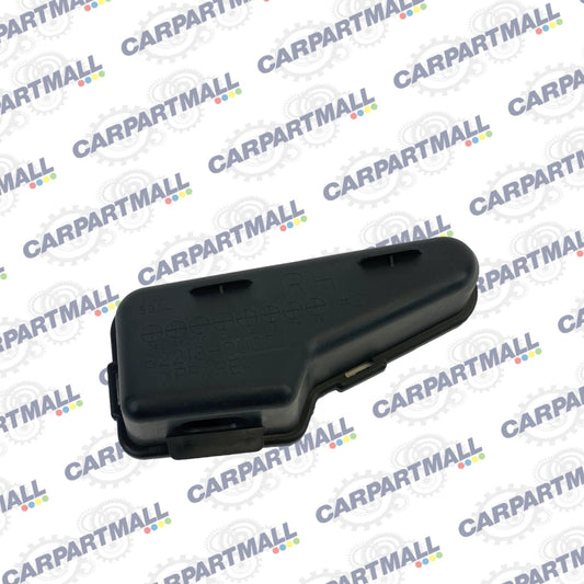 2010-2015 TOYOTA PRIUS FRONT VENT PILLAR COVER TRIM PANEL 62218-DUCT OEM