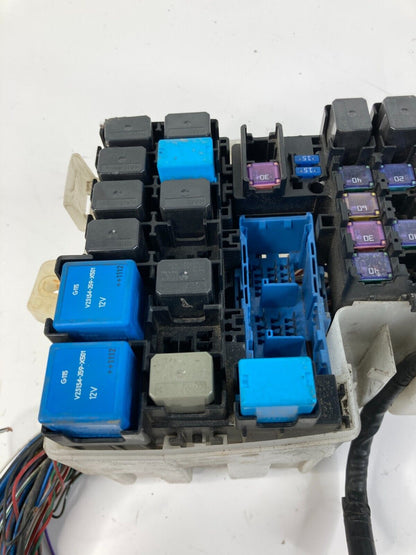 12 13 14 15 Mazda 5 2.5L A/T Engine Compartment Fuse Relay Box Fusebox OEM