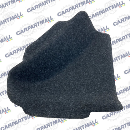 2011-2018 Volvo S60 Interior Rear Trunk Carpet Cover 30659198 OEM