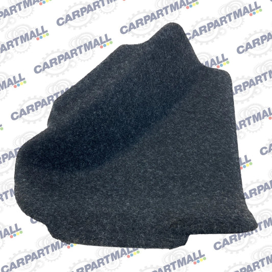 2011-2018 Volvo S60 Interior Rear Trunk Carpet Cover 30659198 OEM