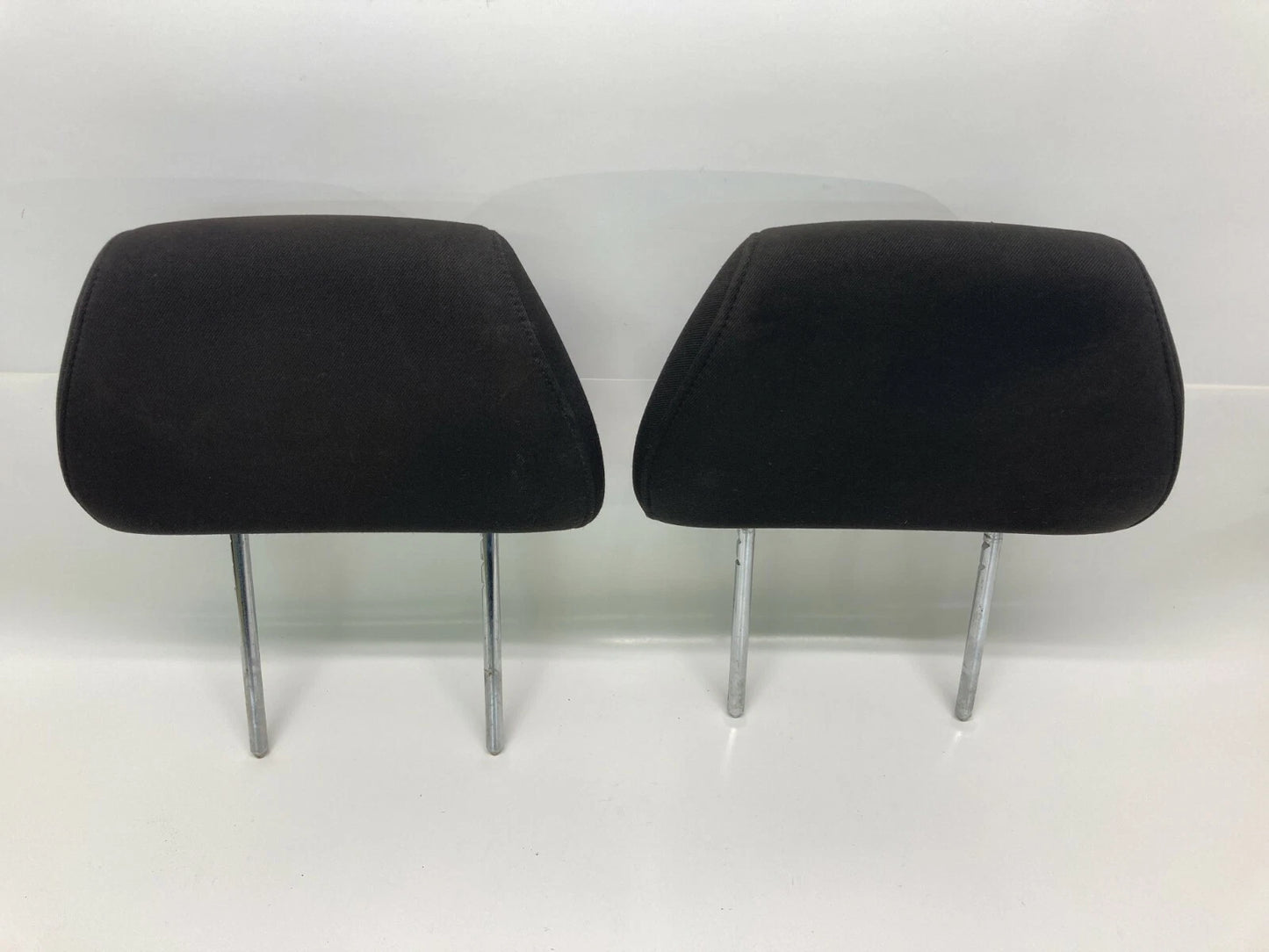 2005-2009 PONTIAC G6 FRONT SEAT HEADREST LEFT RIGHT HEAD REST SET DRIVER & PASS