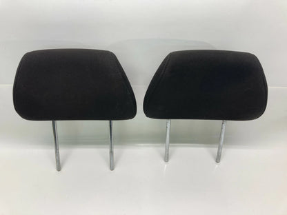 2005-2009 PONTIAC G6 FRONT SEAT HEADREST LEFT RIGHT HEAD REST SET DRIVER & PASS