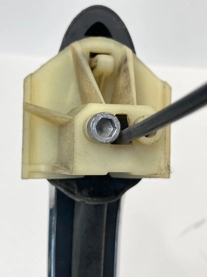 07-15 MINI COOPER FRONT RIGHT SIDE EXTERIOR OUTSIDE DOOR HANDLE CHROME ASSY OEM