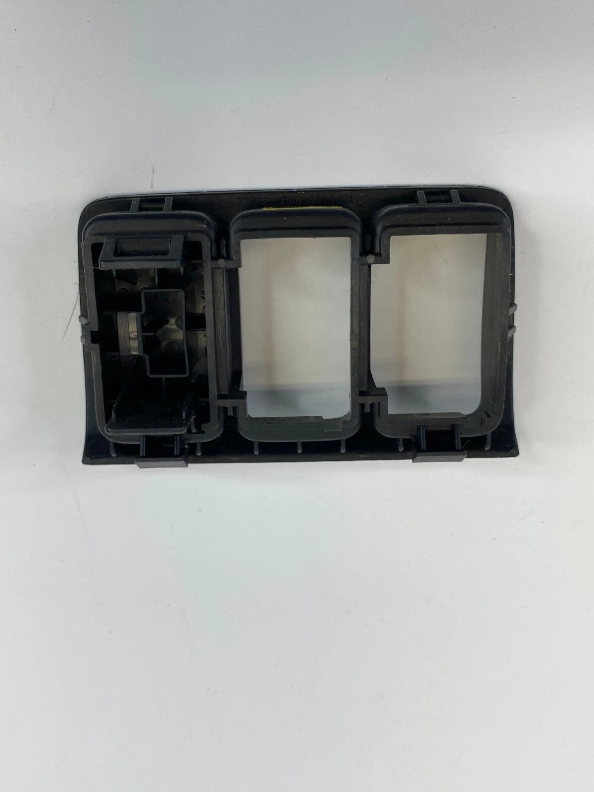 2003-2007 HONDA ACCORD DASH LEFT SIDE SWITCH BEZEL TRIM PANEL 77302SDAA010M1 OEM