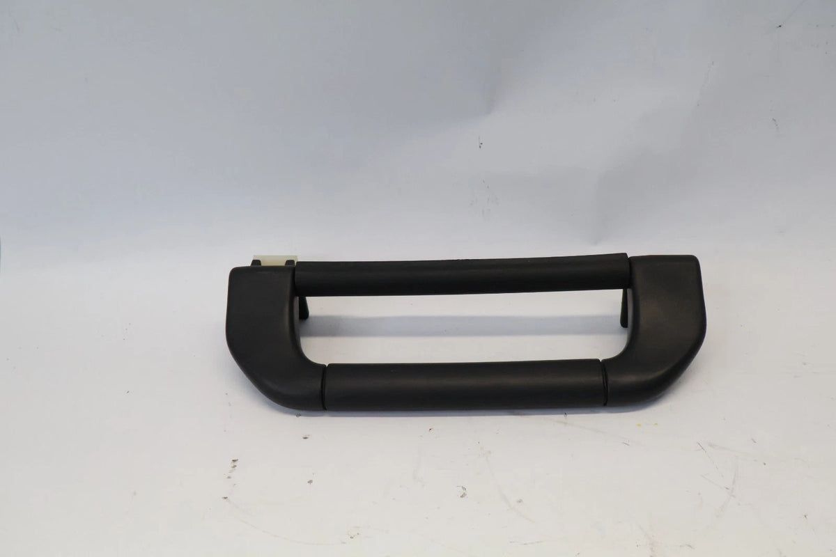 2000-2006 BMW E53 X5 FRONT LEFT OR RIGHT ROOF GRIP GRAB HANDLE BLACK OEM