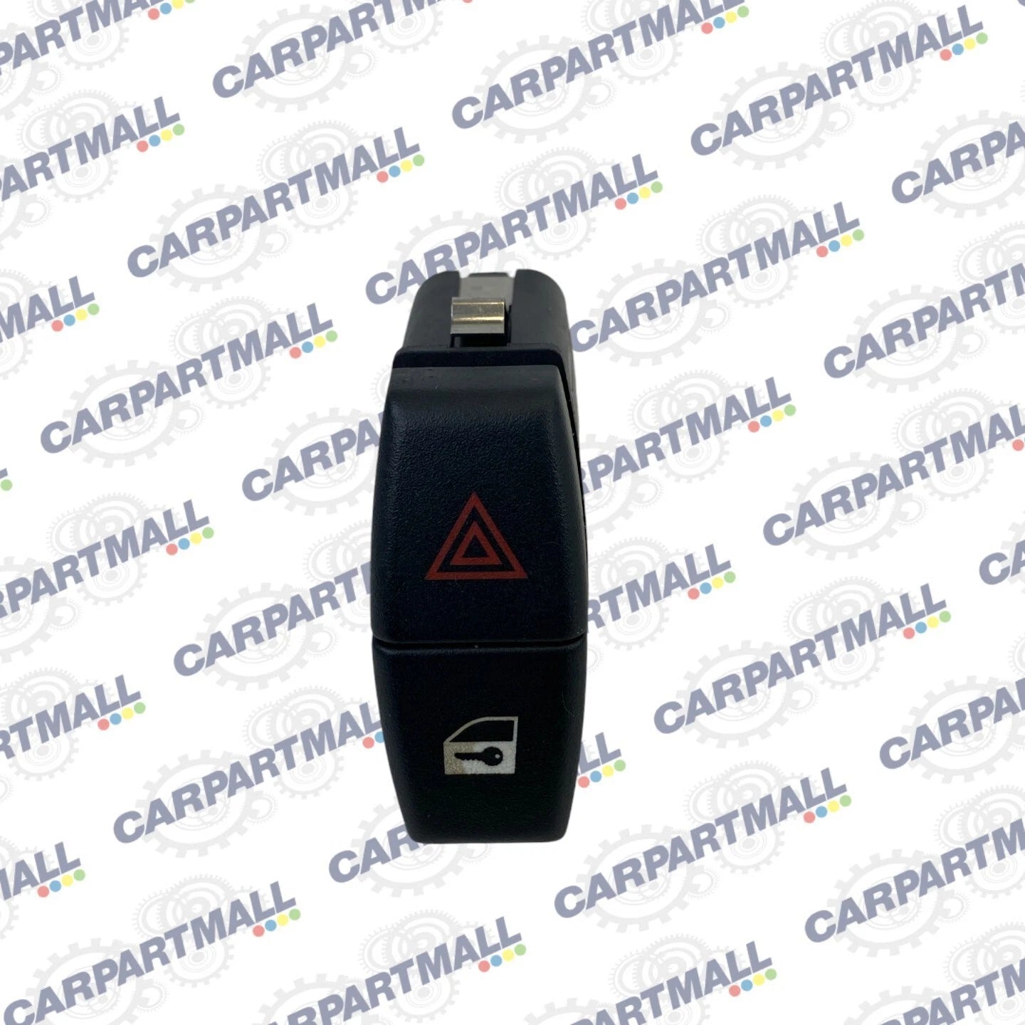 08-10 BMW 535I DASH HAZARD LIGHT CONTROL & CENTRAL DOOR LOCK SWITCH 61316919506