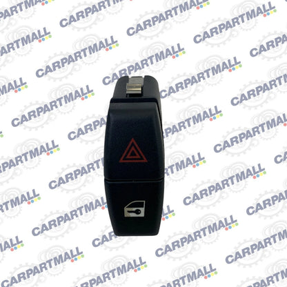 08-10 BMW 535I DASH HAZARD LIGHT CONTROL & CENTRAL DOOR LOCK SWITCH 61316919506