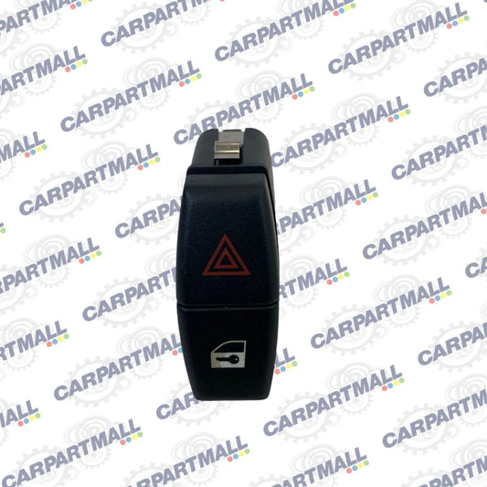08-10 BMW 535I DASH HAZARD LIGHT CONTROL & CENTRAL DOOR LOCK SWITCH 61316919506