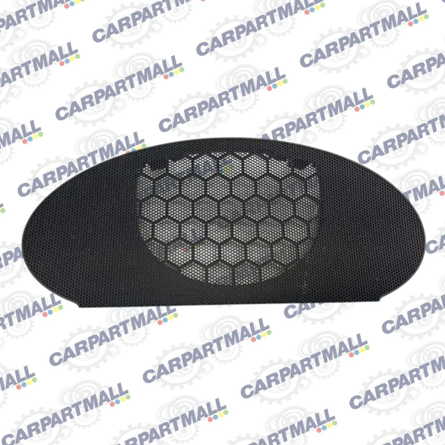 2003-2006 SAAB 9-3 CENTER DASH CENTER SPEAKER GRILLE COVER TRIM 12785408 OEM