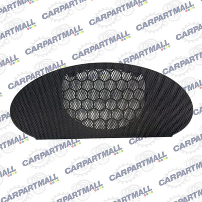 2003-2006 SAAB 9-3 CENTER DASH CENTER SPEAKER GRILLE COVER TRIM 12785408 OEM