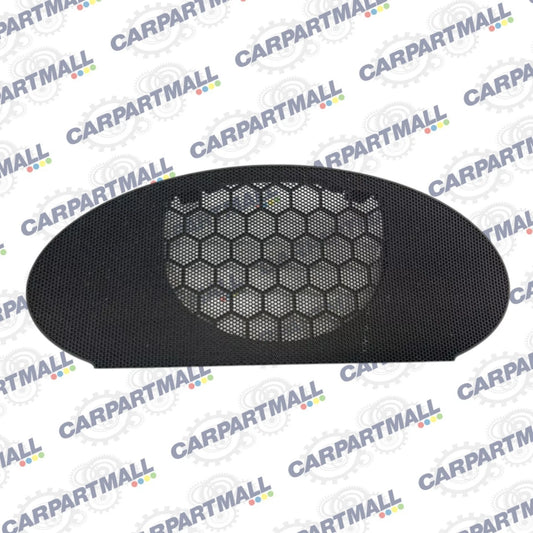 2003-2006 SAAB 9-3 CENTER DASH CENTER SPEAKER GRILLE COVER TRIM 12785408 OEM