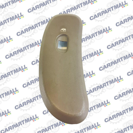 01-03 Chrysler Town & Country Front Right Window Switch Bezel Trim 0SB711L5AC