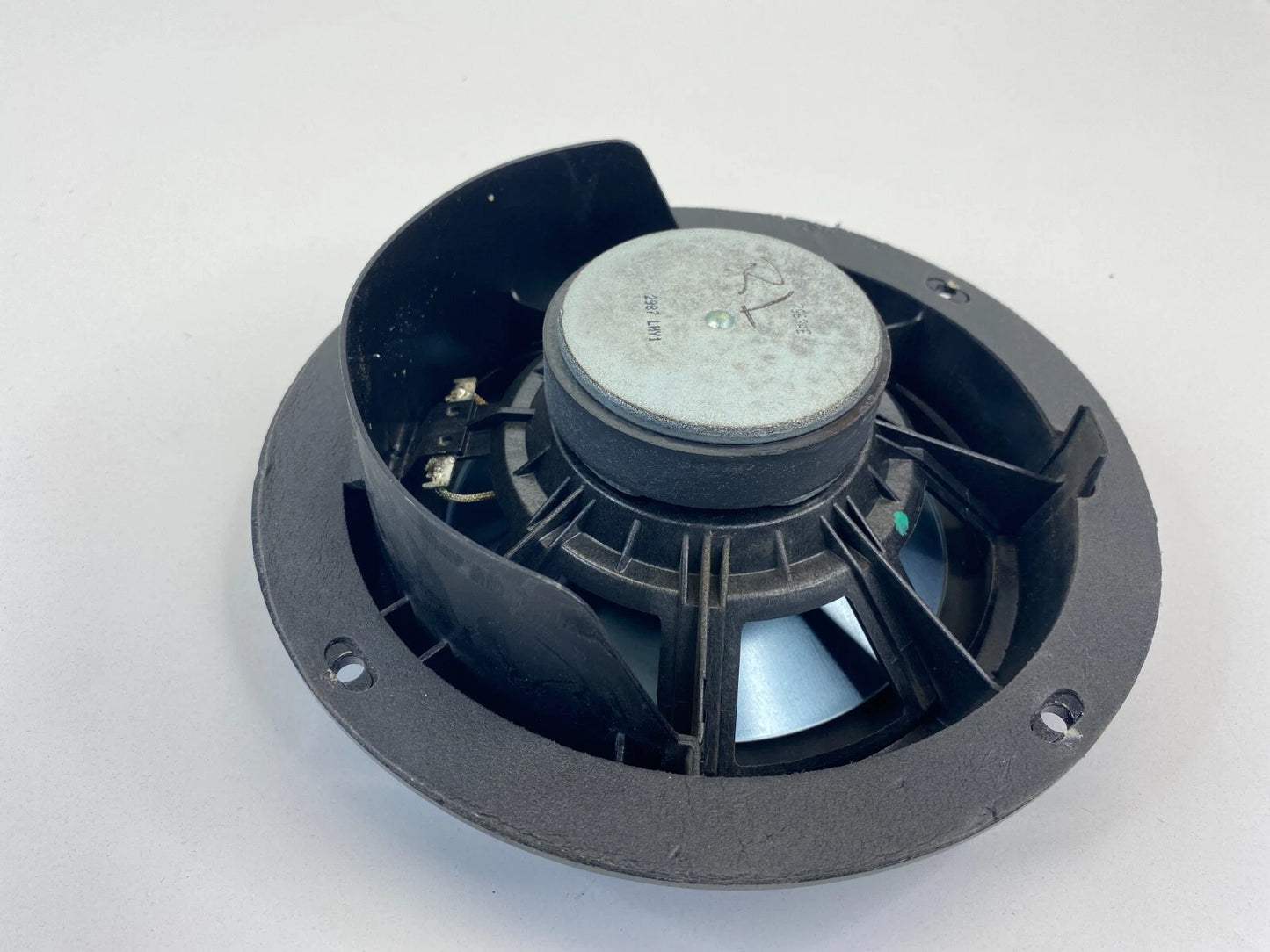 2006-2012 MERCEDES-BENZ R350 REAR LEFT SIDE DOOR AUDIO SPEAKER A1648201102 OEM