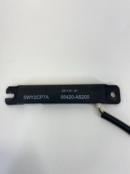 2013-2018 HYUNDAI SANTA FE SPORT SMART KEY KEYLESS IGNITION UNIT 95420-A5300 OEM