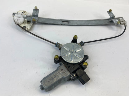2004-2008 ACURA TL REAR RIGHT PASSENGER DOOR POWER WINDOW MOTOR W/ REGULATOR OEM