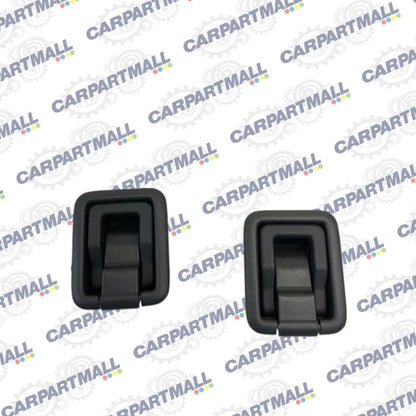2012 12 NISSAN CUBE BASE REAR TRUNK STORAGE CARGO TIE DOWN HOOK PAIR SET 2 OEM