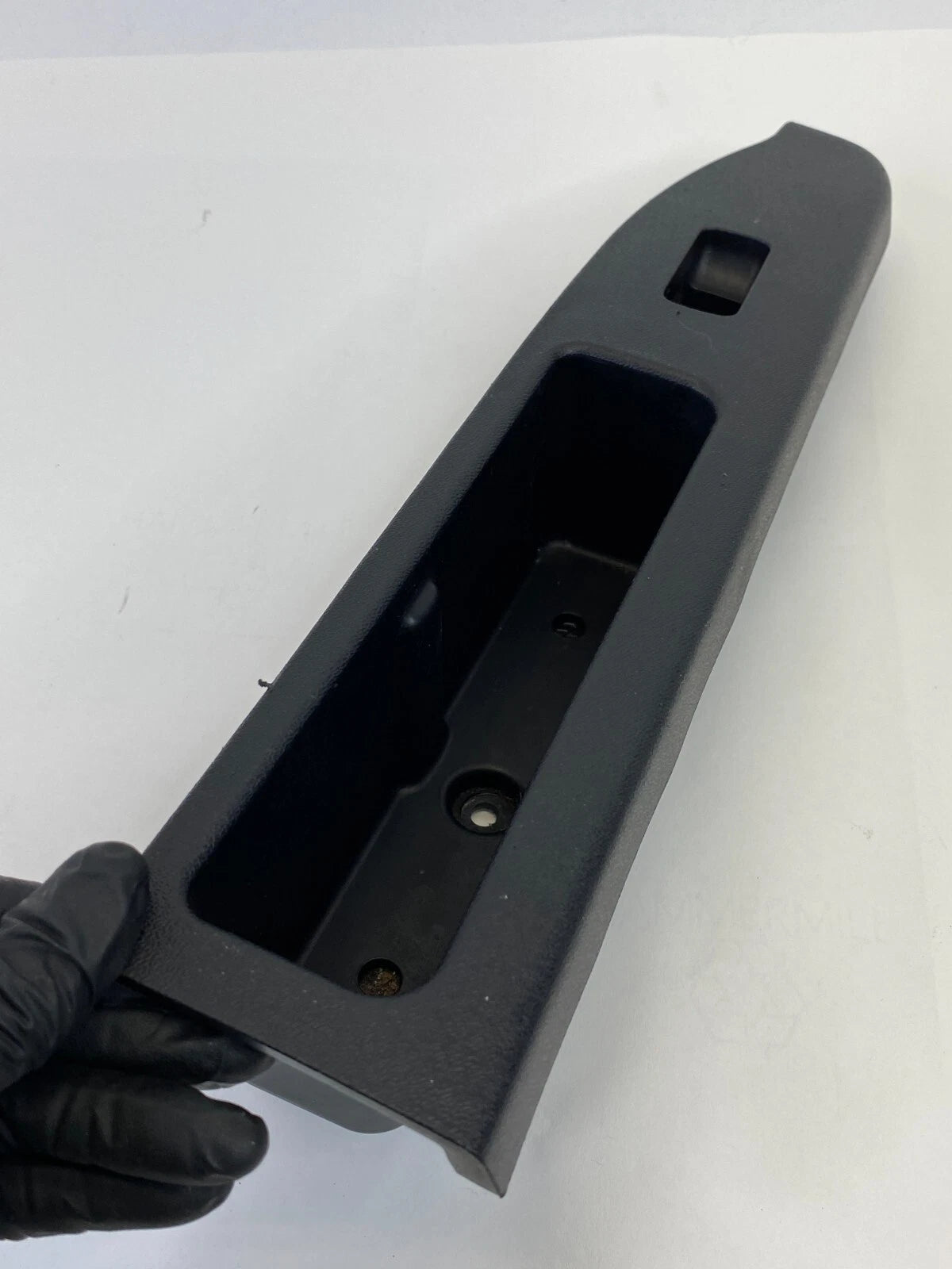 07-12 MITSUBISHI GALANT REAR LEFT WINDOW SWITCH BEZEL TRIM PANEL 7222A039-0708