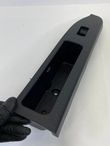 07-12 MITSUBISHI GALANT REAR LEFT WINDOW SWITCH BEZEL TRIM PANEL 7222A039-0708