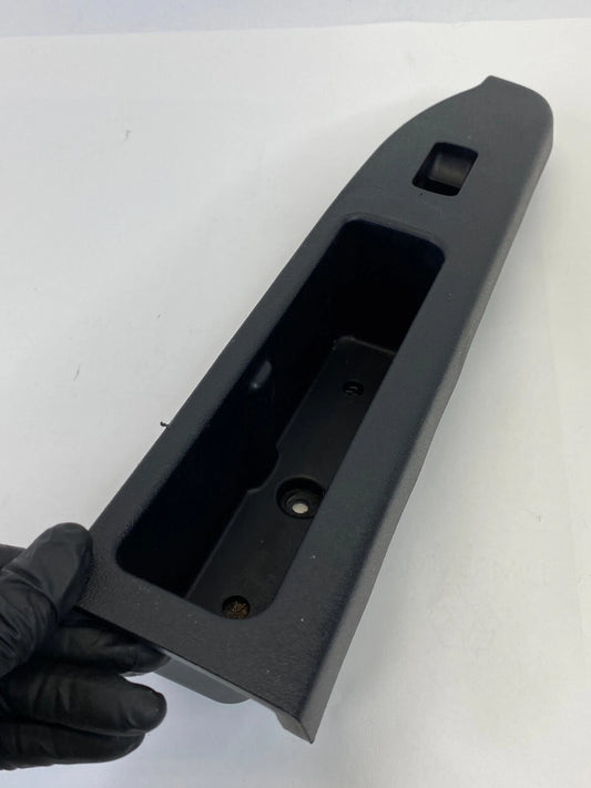 07-12 MITSUBISHI GALANT REAR LEFT WINDOW SWITCH BEZEL TRIM PANEL 7222A039-0708