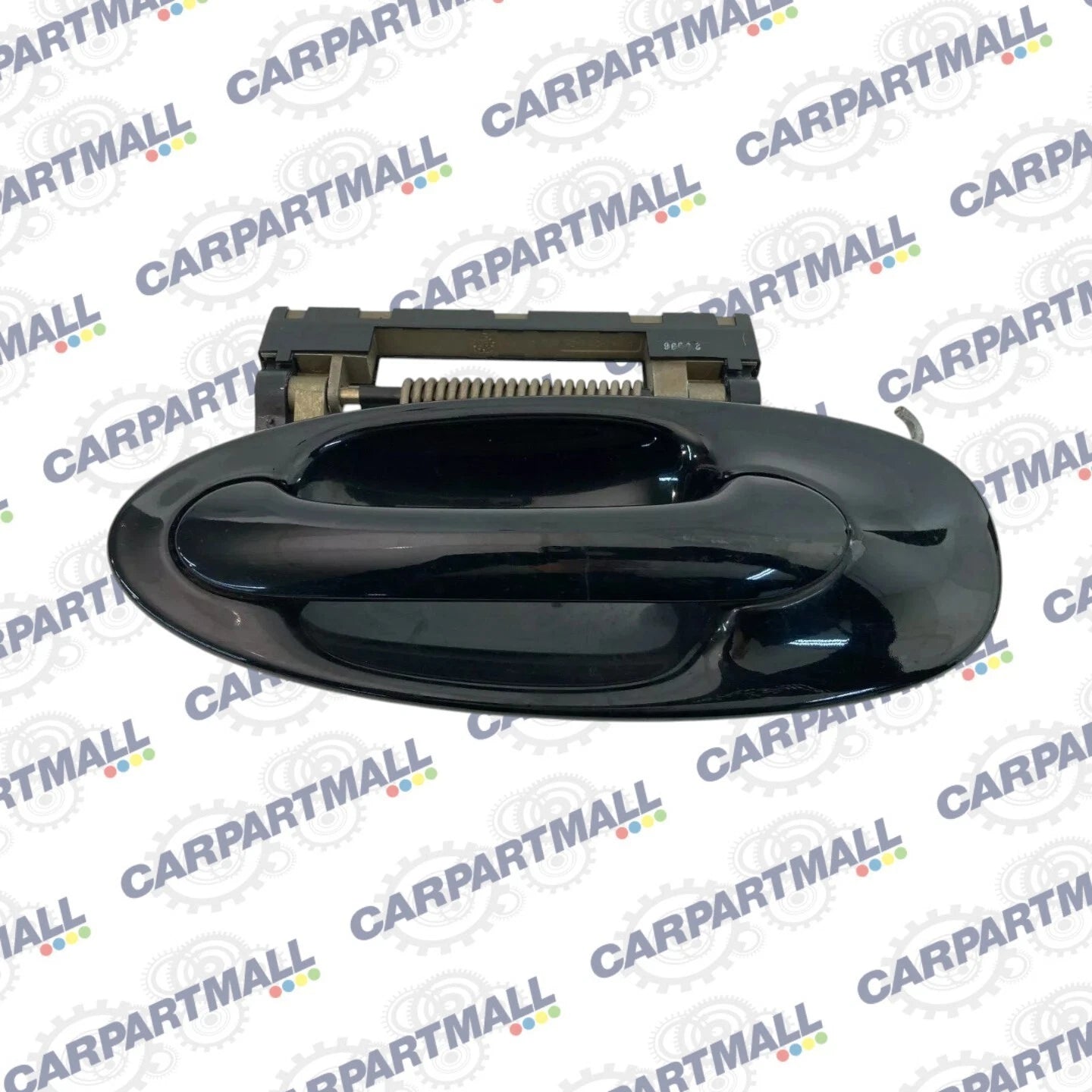 2006-2011 SAAB 9-3 93 REAR LEFT EXTERIOR DOOR HANDLE ASSEMBLY 12767356 OEM