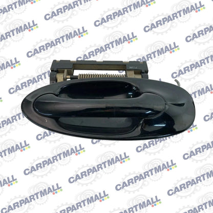2006-2011 SAAB 9-3 93 REAR LEFT EXTERIOR DOOR HANDLE ASSEMBLY 12767356 OEM
