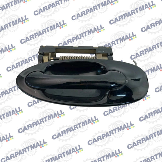 2006-2011 SAAB 9-3 93 REAR LEFT EXTERIOR DOOR HANDLE ASSEMBLY 12767356 OEM