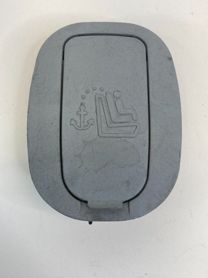 2006 07 2008 Hyundai Sonata Rear Seat Child Anchor Cover Trim Bezel 89897-3D000