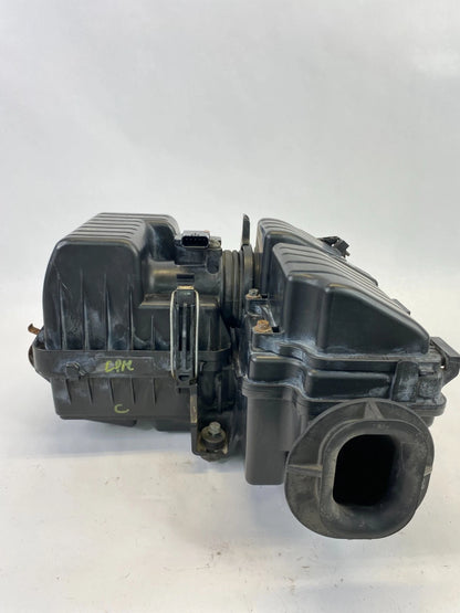 2009-2014 HONDA FIT 1.5L AIR CLEANER INTAKE FILTER BOX WITH MAF SENSOR OEM