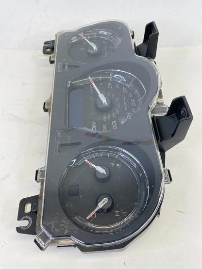 2011-2012 FORD TAURUS SHO 3.5L TURBO INSTRUMENT CLUSTER SPEEDOMETER GAUGES OEM