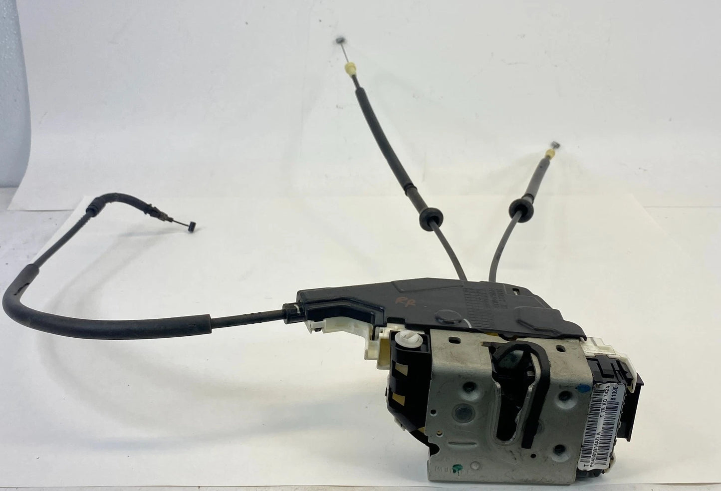 2015-2017 Chrysler 200 Rear Right Door Lock Latch Release Actuator 04589914AD