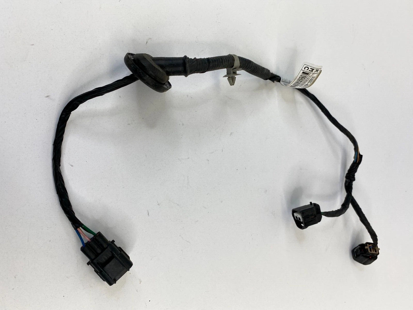 2006-2010 KIA SEDONA REAR LEFT SIDE BACK DOOR WIRING WIRE HARNESS 91650-4D010