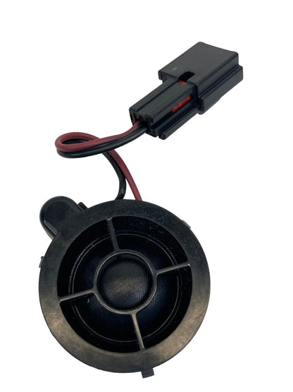 2010-2017 CHEVROLET EQUINOX DASH PANEL PILLAR LEFT TWEETER SPEAKER 25868166 OEM