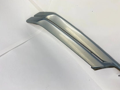 2012 HONDA ACCORD HYBRID FR BUMPER LOWER MOLDING GRILL 71125-TR2-A010 GREEN OEM