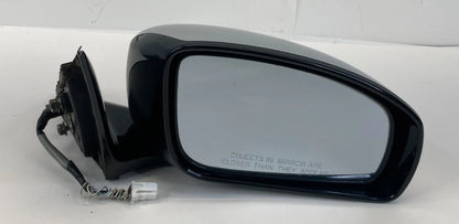 2006-2008 INFINITI M35 RIGHT PASSENGER SIDE VIEW POWER DOOR MIRROR ASSEMBLY