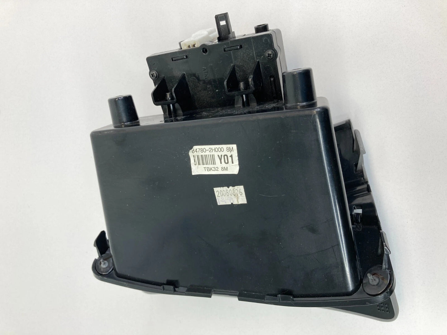 2007-2010 HYUNDAI ELANTRA CENTER FRONT DASH STORAGE COMPARTMENT 84780-2H000-8M