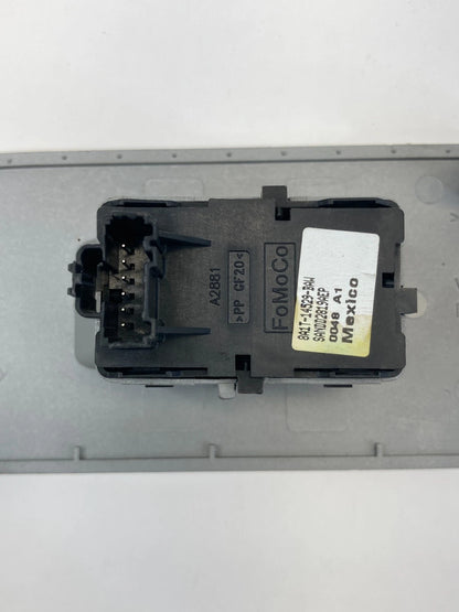 2007-2010 LINCOLN MKX FRONT RIGHT DOOR WINDOW SWITCH W/ BEZEL 7A13-7814B362A OEM