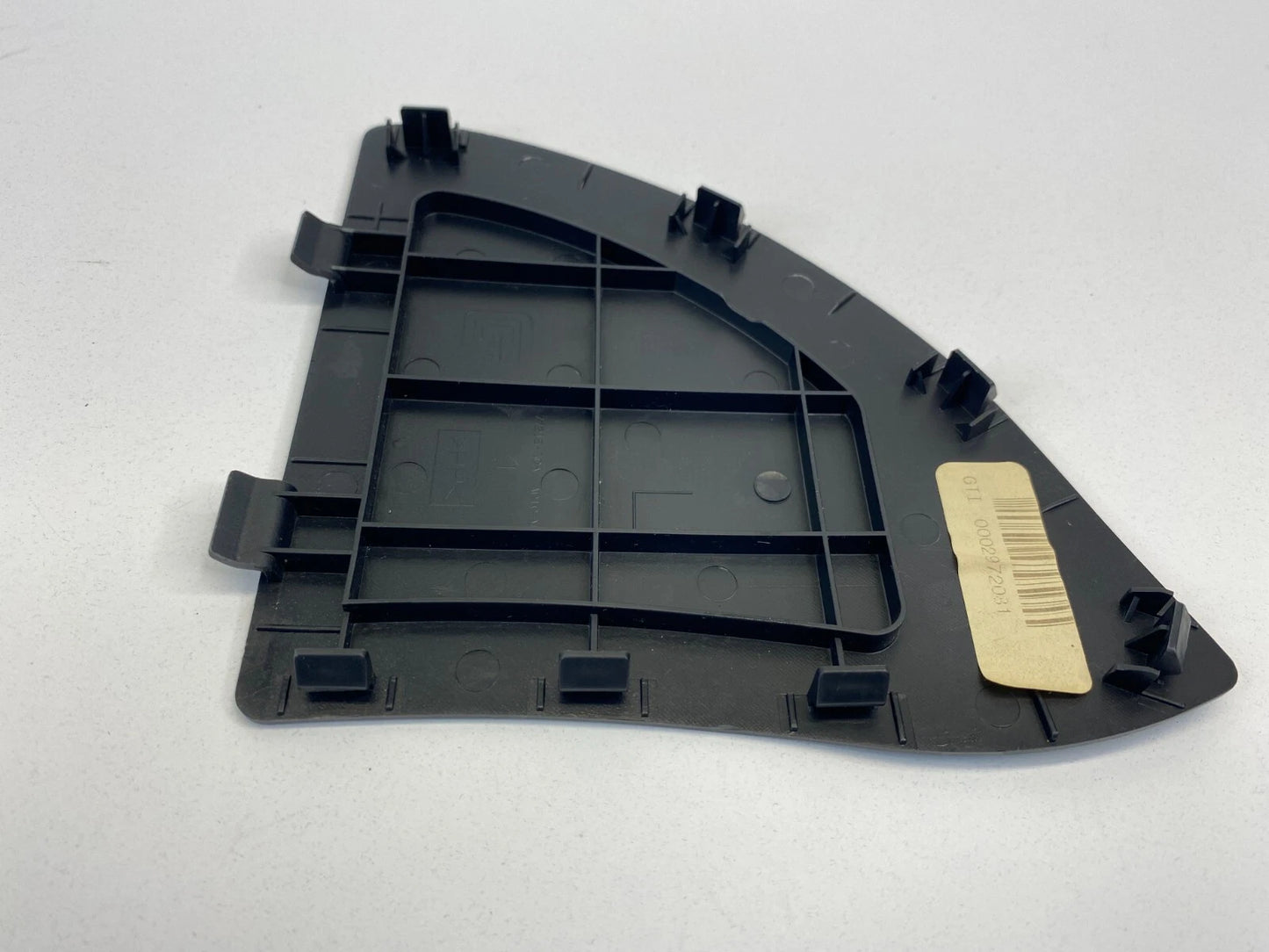 03-07 HONDA ACCORD SEDAN LEFT DRIVER DASH END CAP COVER TRIM PANEL 77215-SDA