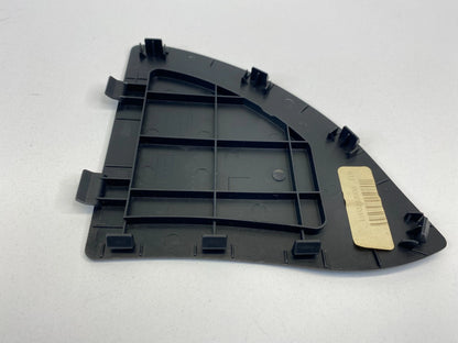 03-07 HONDA ACCORD SEDAN LEFT DRIVER DASH END CAP COVER TRIM PANEL 77215-SDA