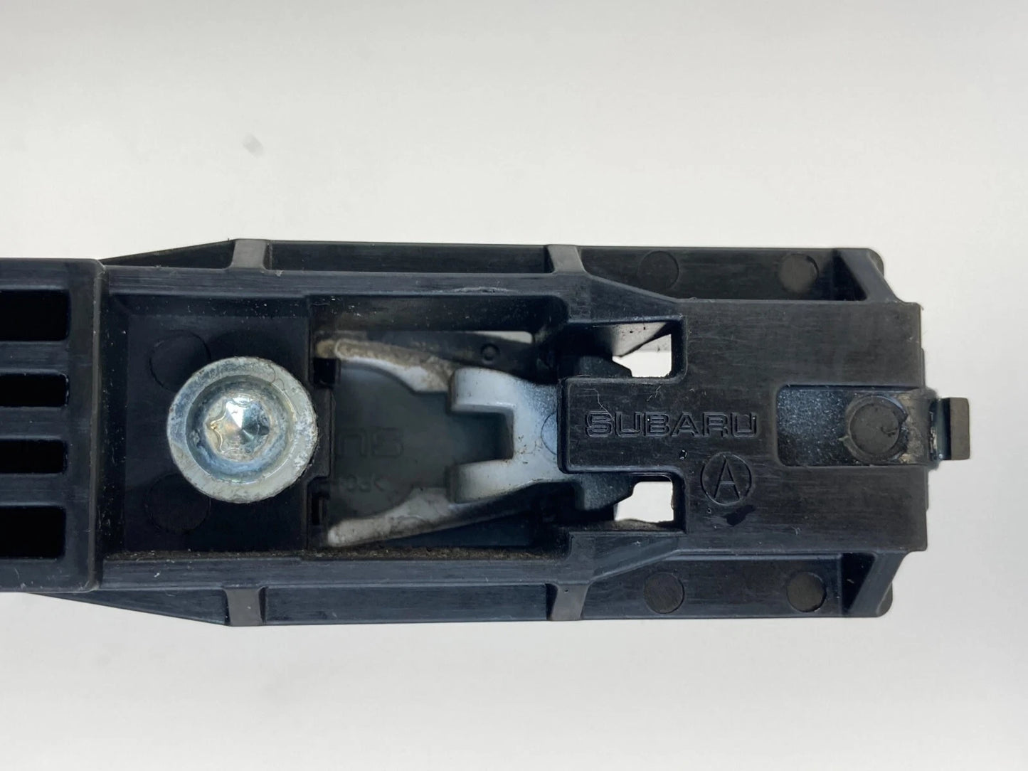 2010-2014 SUBARU LEGACY OUTBACK REAR LEFT SIDE EXTERIOR OUTSIDE DOOR HANDLE OEM