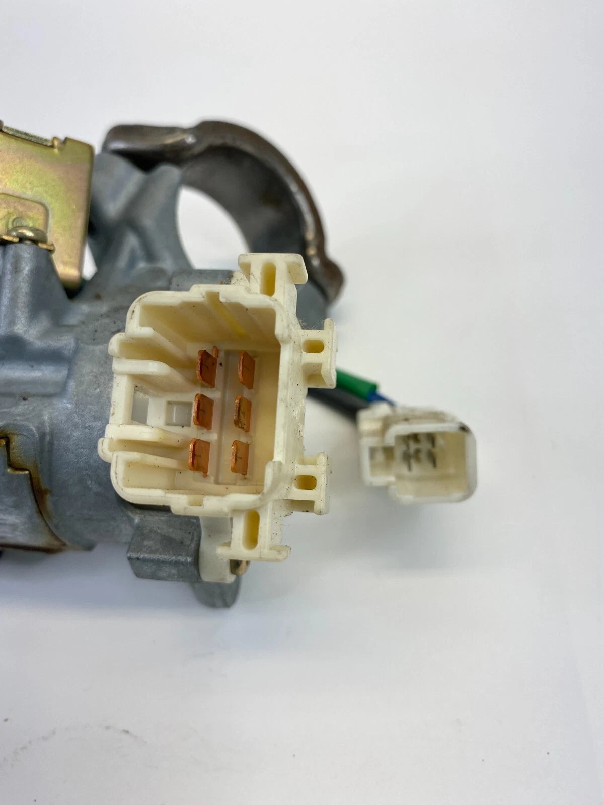 2004 2005 TOYOTA RAV4 AT IGNITION SWITCH LOCK CYLINDER & KEY 45020-42-3 OEM