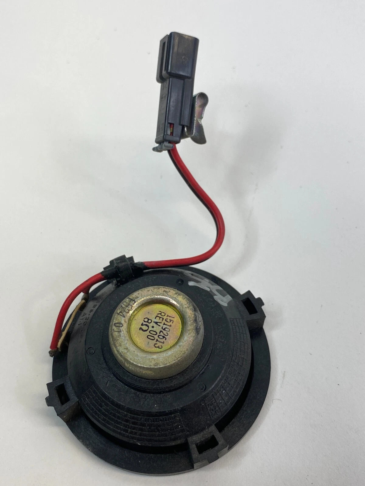 2005 2006 BUICK TERRAZA REAR RIGHT SIDE DOOR SPEAKER AUDIO ASSEMBLY 15192613 OEM