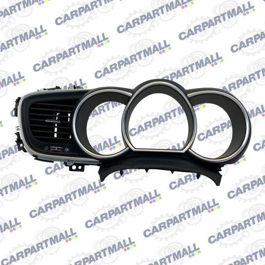 2014 2015 Kia Optima Dash Cluster Speedometer Bezel Cover Trim w/ Air Vent OEM