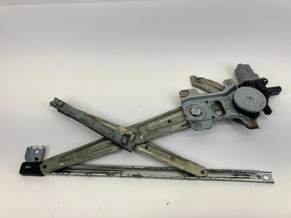 2011-2016 HONDA CR-Z FRONT LEFT DRIVER SIDE DOOR POWER WINDOW REGULATOR & MOTOR