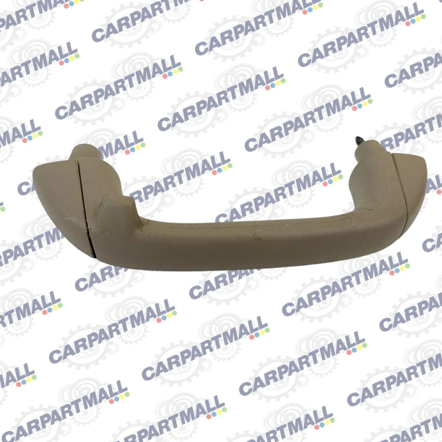 2003-2008 TOYOTA COROLLA REAR LEFT INTERIOR ROOF GRIP GRAB ASSIST HANDLE OEM