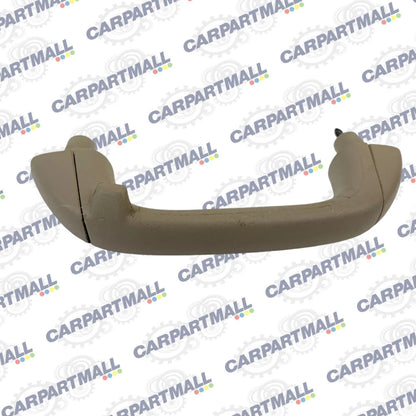 2003-2008 TOYOTA COROLLA REAR LEFT INTERIOR ROOF GRIP GRAB ASSIST HANDLE OEM