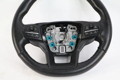 2020-2023 FORD EXPLORER LEFT FRONT STEERING WHEEL W/ AUDIO CRUISE SWITCH OEM