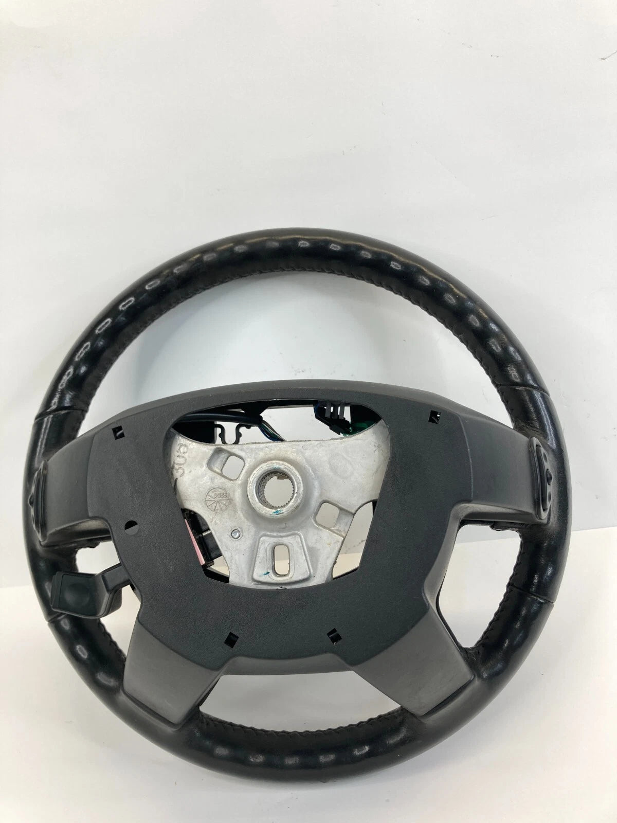 2009-2010 DODGE JOURNEY STEERING WHEEL WITH CRUISE CONTROL SWITCH OEM