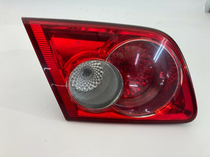 2003-2005 Mazda 6 Mazda6 Sedan Rear Left Driver Inner Trunk Tail Light Taillight